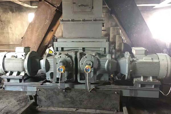 煤泥破碎机与混配机应用工程案例1(图1) 煤泥破碎机与混配机应用工程案例1(图1)