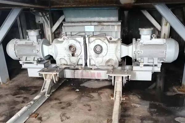 煤泥破碎机与混配机应用工程案例3(图1) 煤泥破碎机与混配机应用工程案例3(图1)