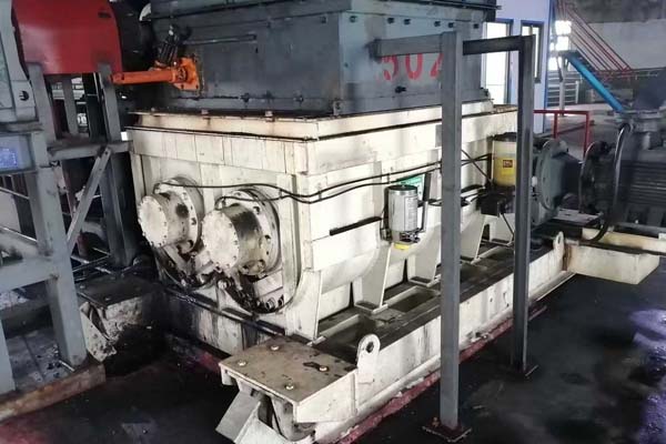 煤泥破碎机与混配机应用工程案例4(图1) 煤泥破碎机与混配机应用工程案例4(图1)