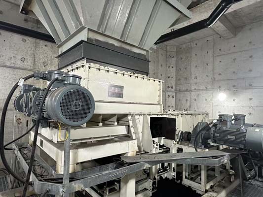 煤泥破碎机与混配机应用工程案例5(图1) 煤泥破碎机与混配机应用工程案例5(图1)