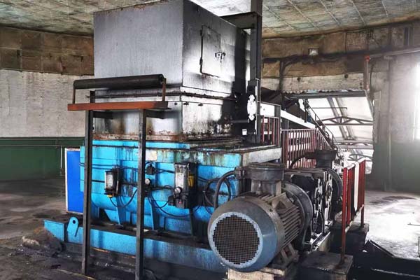 煤泥破碎机与混配机应用工程案例6(图1) 煤泥破碎机与混配机应用工程案例6(图1)