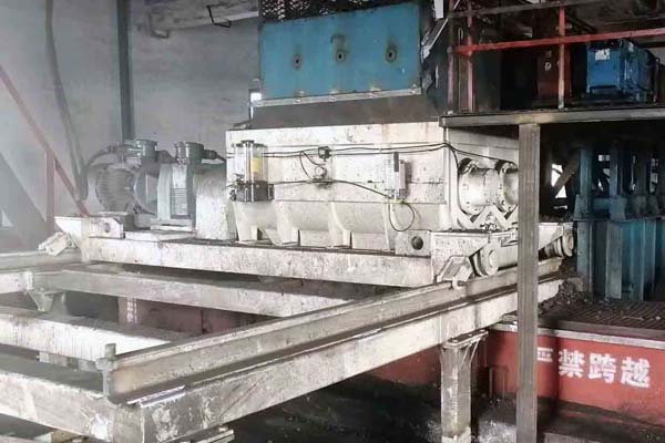 煤泥破碎机与混配机应用工程案例7(图1) 煤泥破碎机与混配机应用工程案例7(图1)