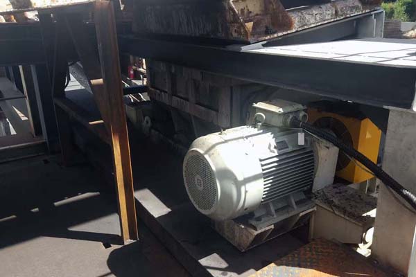 煤泥破碎机与混配机应用工程案例8(图1) 煤泥破碎机与混配机应用工程案例8(图1)