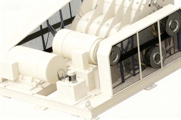 DHC818型高压煤泥细碎机(图1)